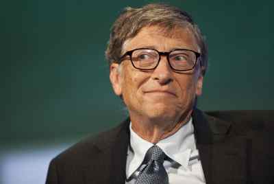 11 consejos de Bill Gates para salir a la vida real + Biografía en vídeo