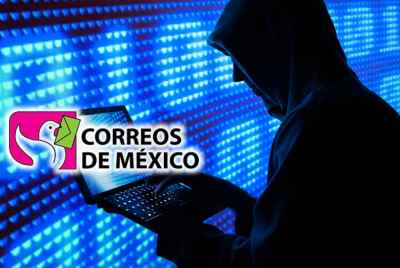 (EN SERVICIO) Colapsa servicio en Correos de México: ¿Ataque cibernético?