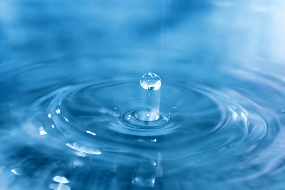 14 peculiaridades del agua que te impactarán
